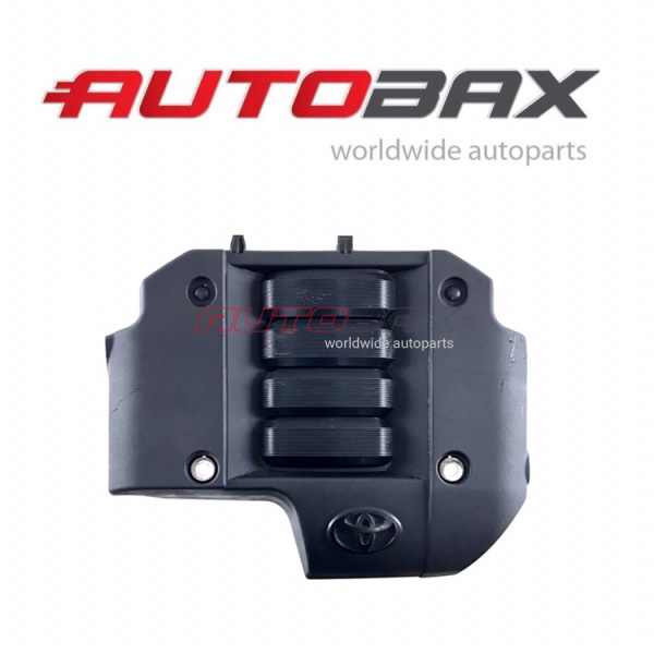 Engine Cover Decorative Toyota Land Cruiser (150) Prado 2009>