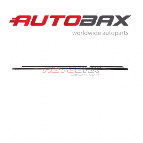 Rear Left Door Glass Seal Mercedes Benz E-Class (W212) 2009>2016