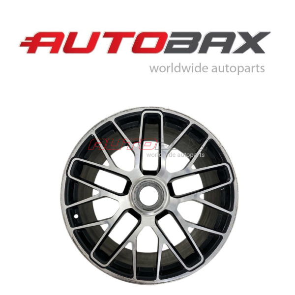 Wheel Rim Cast R20 Porsche 911 (991) 2011>2019