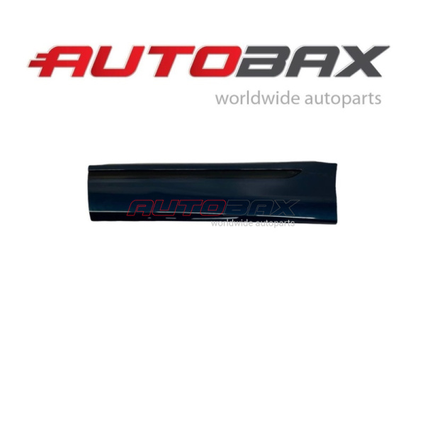 Rear Left Door Molding / Trim Audi Q8 2018>