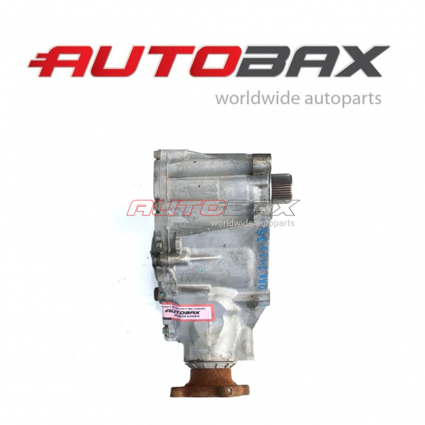 Transfer Case Ford Explorer V 2010>