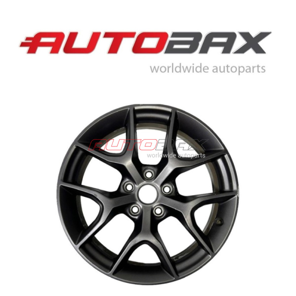 Alloy Wheel Disc R20 Jeep Grand Cherokee (WK2) 2010>
