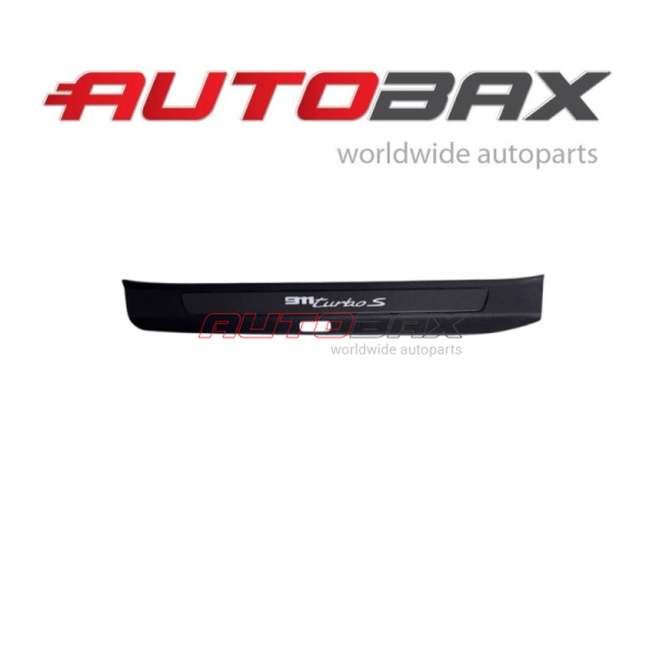 Threshold Trim / Scuff Plate Right Porsche 911 (992) 2019>