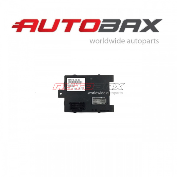 Block Electronic Porsche 911 (997) 2004>2011