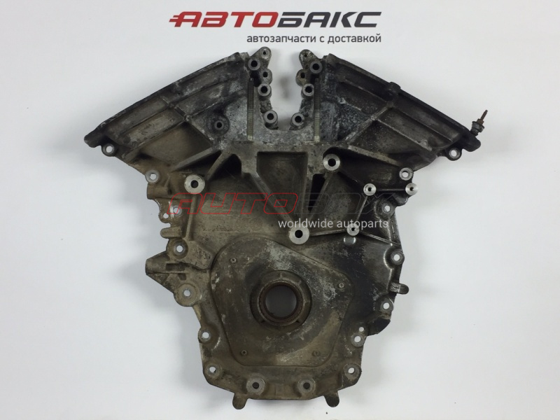 Engine Cover Front Explorer V 2010>