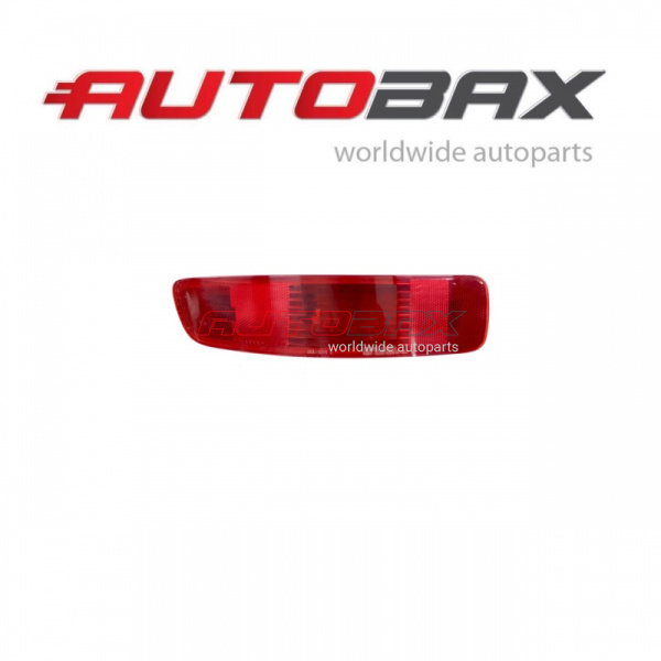 Rear Bumper Reflector Mitsubishi Outlander XL (CW) 2006>2012