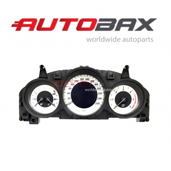 Instrument Cluster/Display Mercedes Benz E-Class (W212) 2009>2016