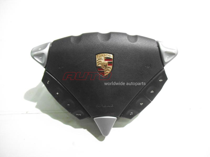 Airbag Steering Wheel Cayenne 2003>2010