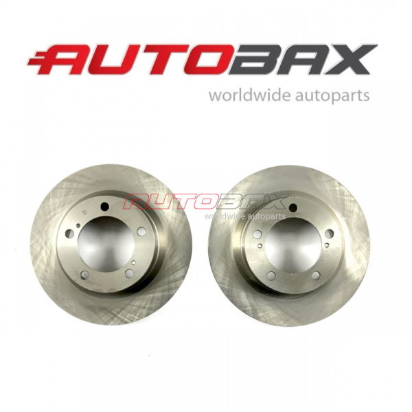 Brake Disc Front Toyota Land Cruiser (200) 2008>