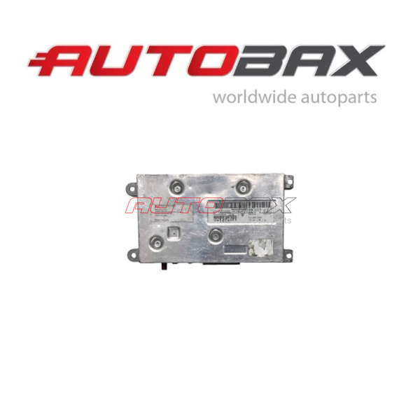 Block Electronic Porsche Boxter (987) 2005>2011