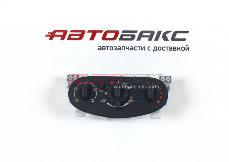 Heater Control Unit Nissan Almera (G15) 2013>