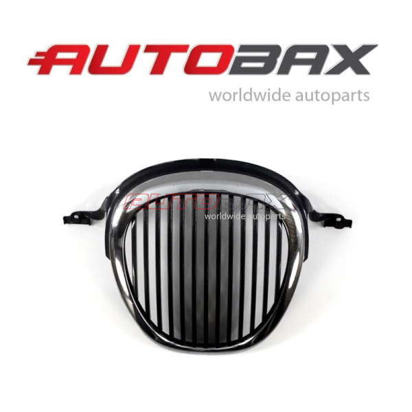 Radiator Grille Jaguar S-Type 2000>2006
