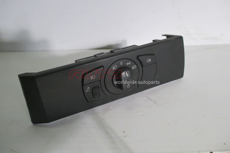 Light Control Module (Switch) 5-series (E60/E61) 2003>2009