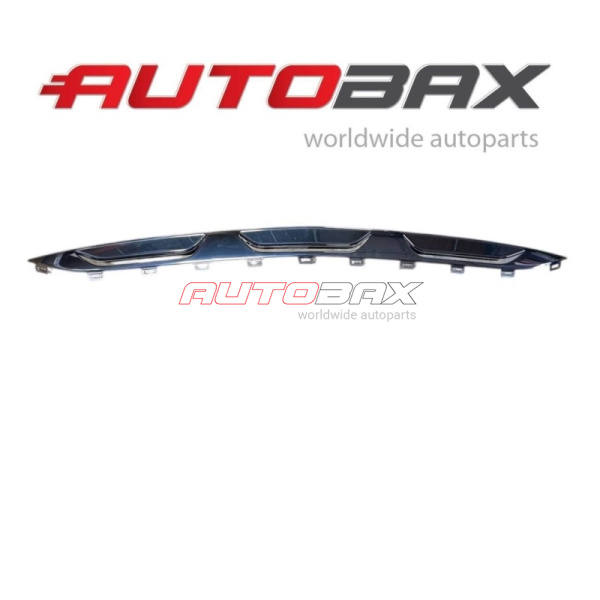 Front Bumper Molding/Trim Mercedes Benz GLE-Class (V167) 2018>