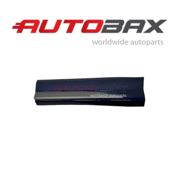 Rear Left Door Molding / Trim Audi Q3 (F3) 2018>