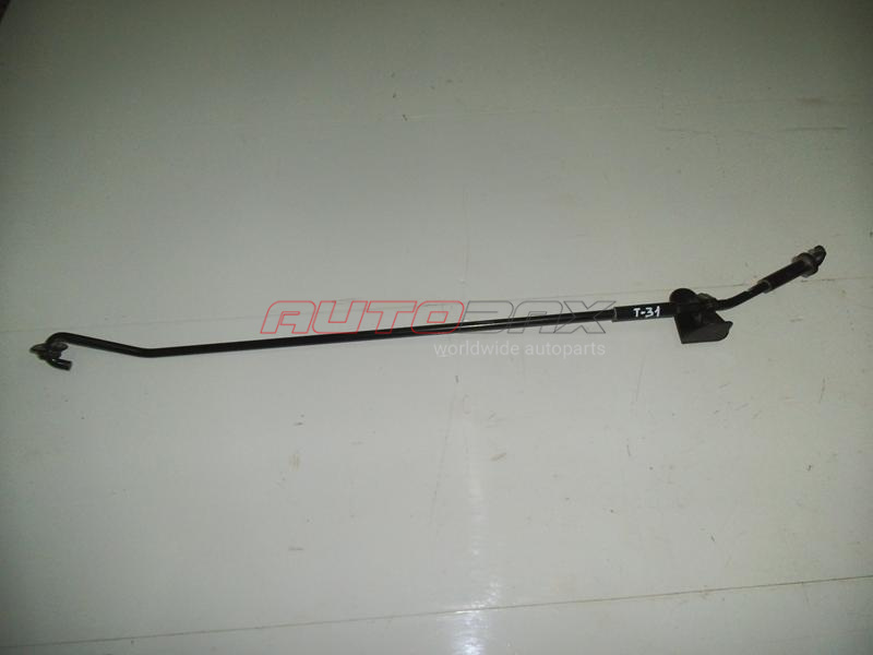 Bonnet Stop X-Trail (T31) 2007>2014