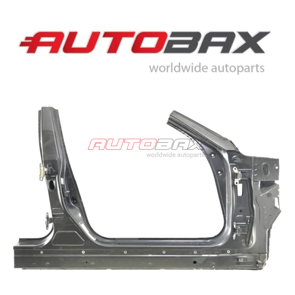 Door Sill Right Infiniti Q50/G (V37) 2013>