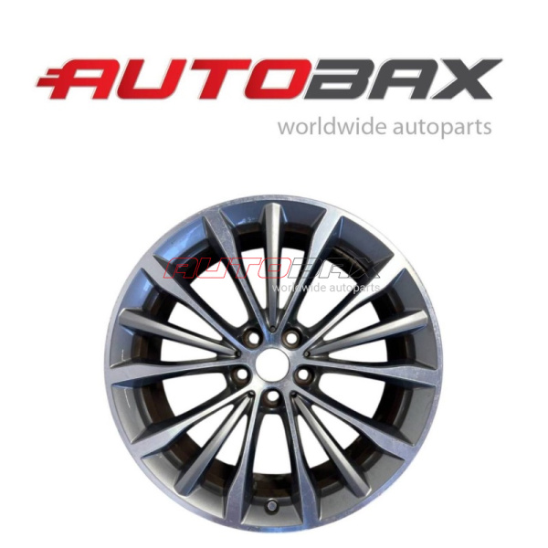 Alloy Wheel Disc R19 BMW 5-Series (G30/G31) 2017>2023