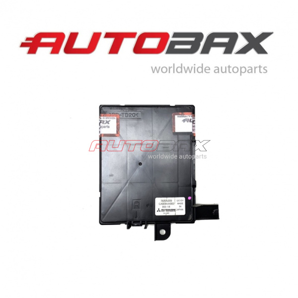 Block Electronic Mitsubishi Outlander XL (CW) 2006>2012