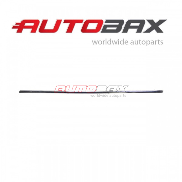 Rear Left Door Glass Seal BMW 5-series (F10/F11) 2009>2016