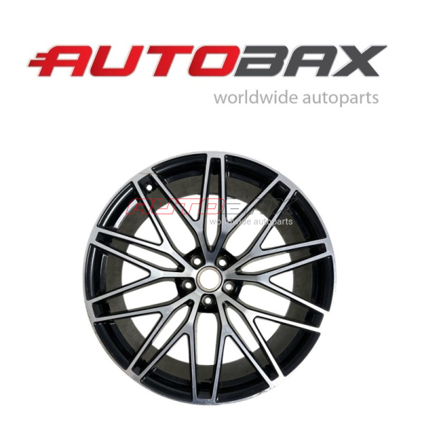 Wheel Rim Cast R21 Porsche Macan 2014>