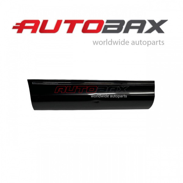 Rear Right Door Molding/Trim Audi Q7 2005>2015