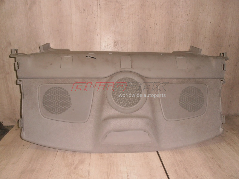 Rear Shelf Accord VIII 2008>2013