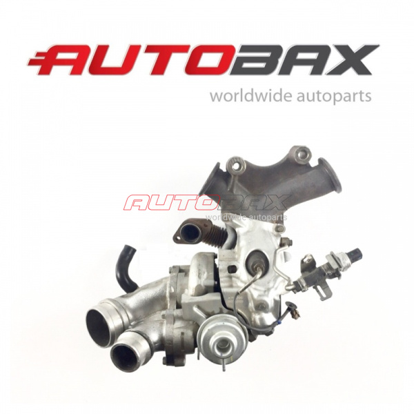 Turbocharger (Turbo) Infiniti QX-50/EX (J50) 2008>