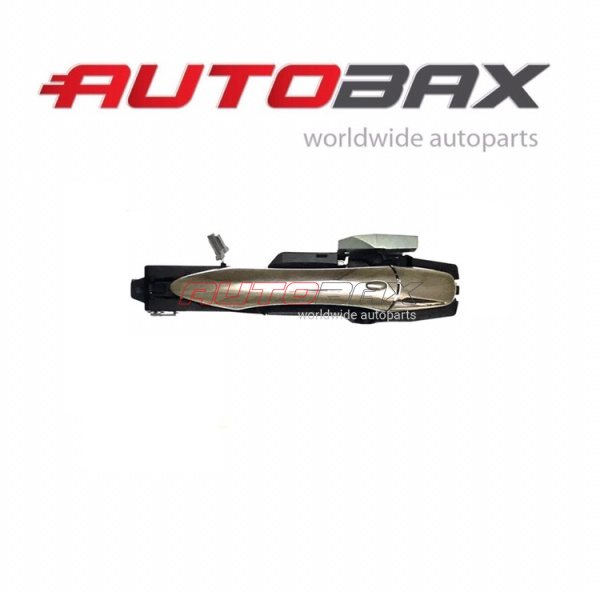 Left Exterior Door Handle Infiniti QX-70/FX (S51) 2008>