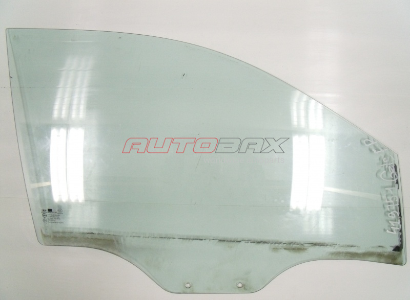 Glass Front Right Hyundai Getz 2002>2010