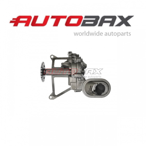 Oil Pump Ford Focus III 2011>