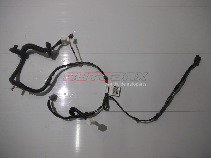 Rear Left Door Wiring Harness Nissan Pathfinder (R51M) 2004>2013