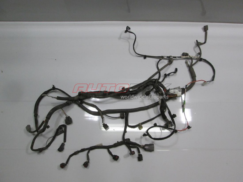 Engine Compartment Wiring Harness Mazda 6 (GH) 2007>2012
