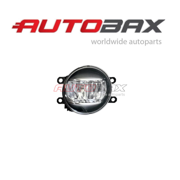 Fog Light Front (PTF) Toyota Land Cruiser (200) 2008>