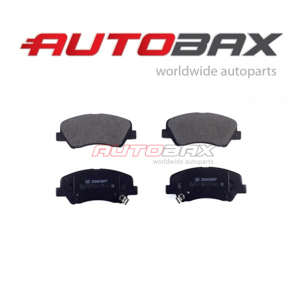 Front Brake Pads Kia Rio 2011>2017