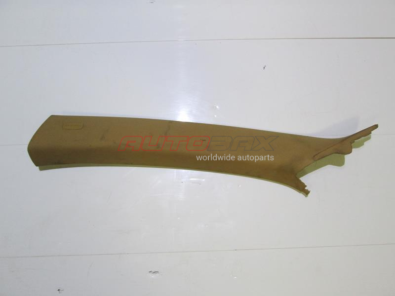 Windshield Pillar Trim Cayenne 2003>2010