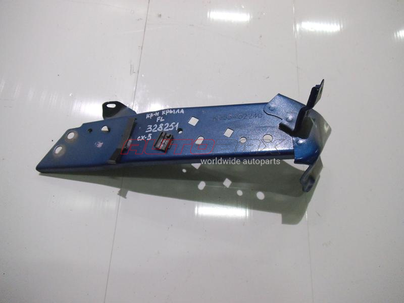 Front Panel CX 5 2012>