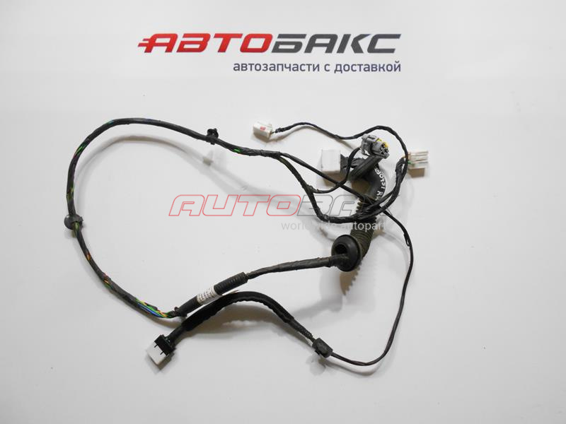 Rear Right Door Wiring Harness Hyundai Solaris 2010>2017