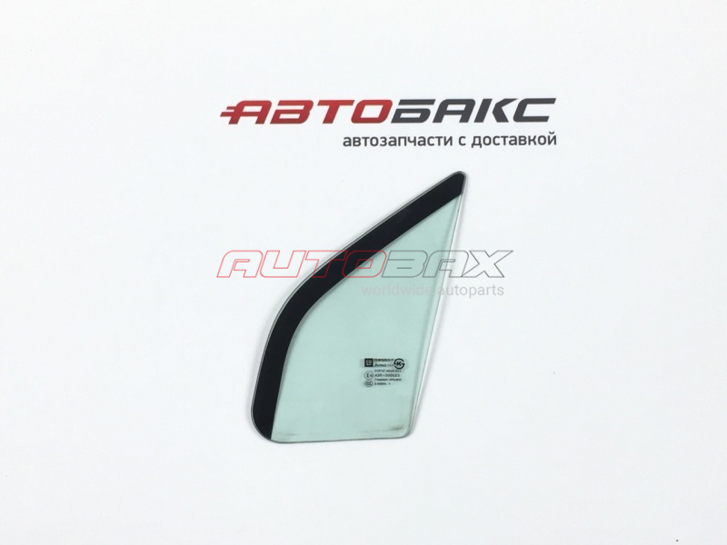 Front Left Quarter Window Glass Chevrolet Orlando 2011>