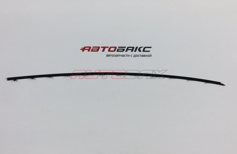 Molding/Windshield Trim S-MAX 2006>