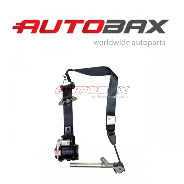 Left Pyrotechnic Seatbelt Mitsubishi Outlander XL (CW) 2006>2012