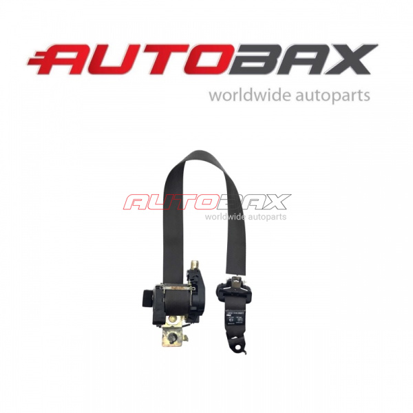Right Pyrotechnic Seatbelt Jaguar S-Type 2000>2006