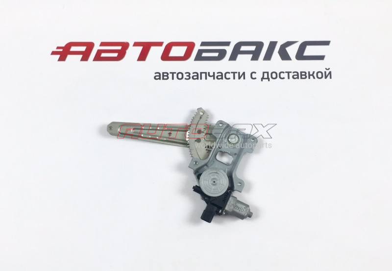 Power Window Rear Right Subaru XV 2011>