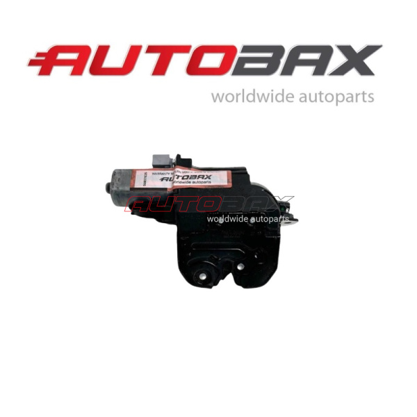 Tail Gate/Trunk Lid Lock Porsche Macan 2014>