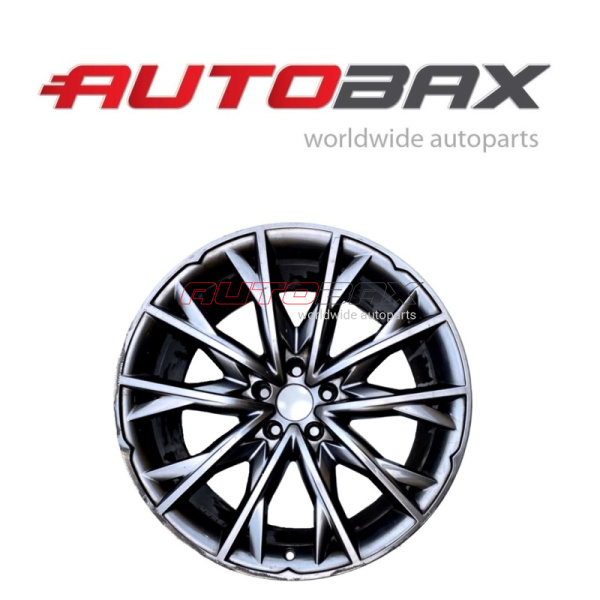 Wheel Rim Cast R20 Maserati Ghibli 2014>2020