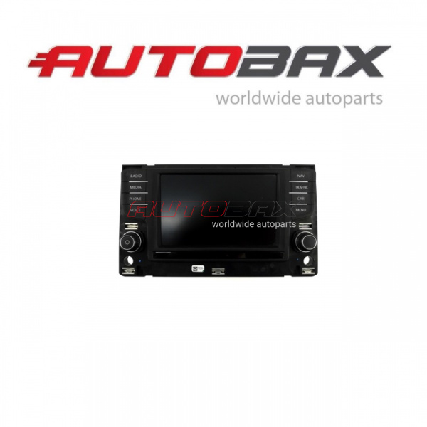 Instrument Panel/Information Display VolksWagen Passat (B8) 2015>