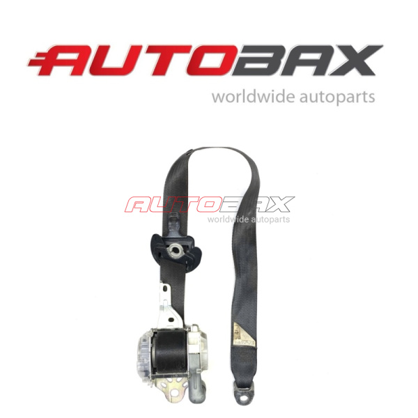 Right Pyrotechnic Seatbelt Mitsubishi Lancer X (CY) 2007>