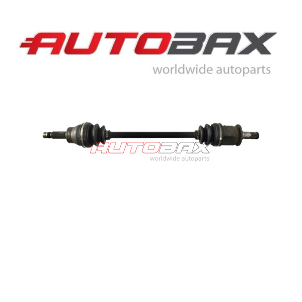 Drive Rear Mitsubishi Outlander (CU) 2003>2009