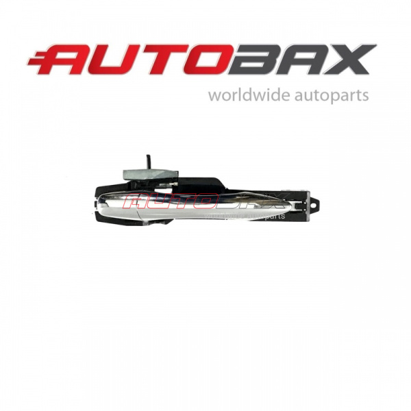 Right Exterior Door Handle Infiniti QX-70/FX (S51) 2008>