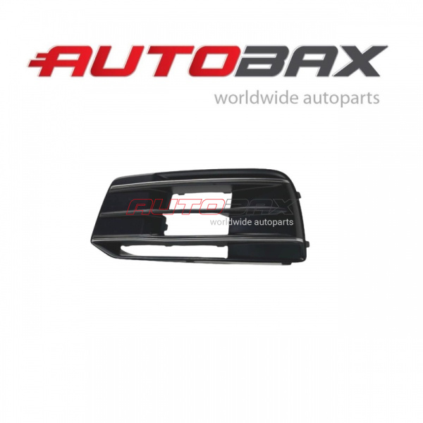 Left Bumper Grille Audi Q5 2017>